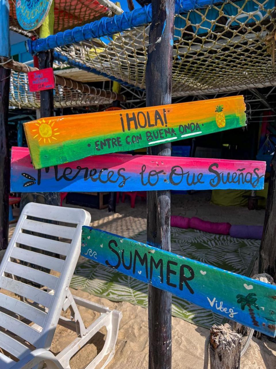 La Cabana Magica Playa Blanca Εξωτερικό φωτογραφία